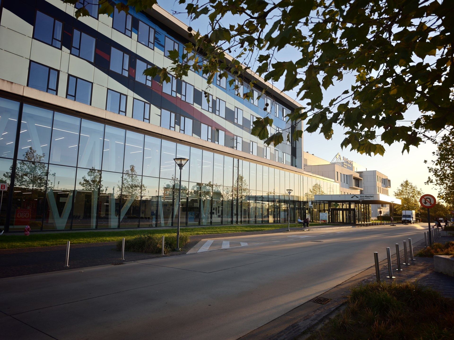 AZ Sint-Maarten Mechelen – Moderne ziekenhuiscampus