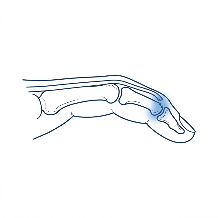 Mallet finger